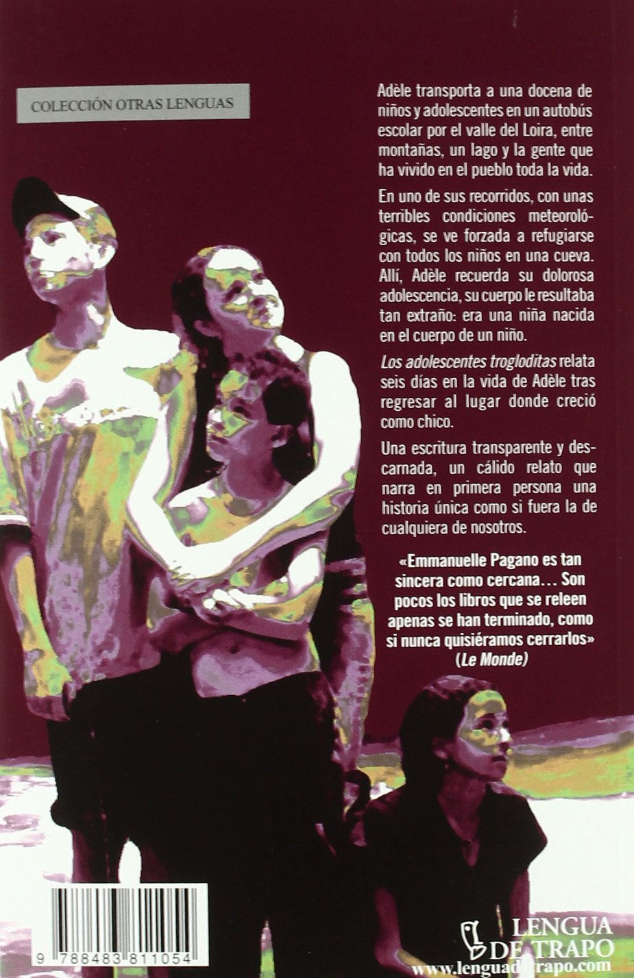 ADOLESCENTES TROGLODITAS, LOS