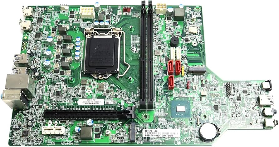 Amazon.com: Desktop Motherboard DB.BET11.001 DBBET11001 Compatible