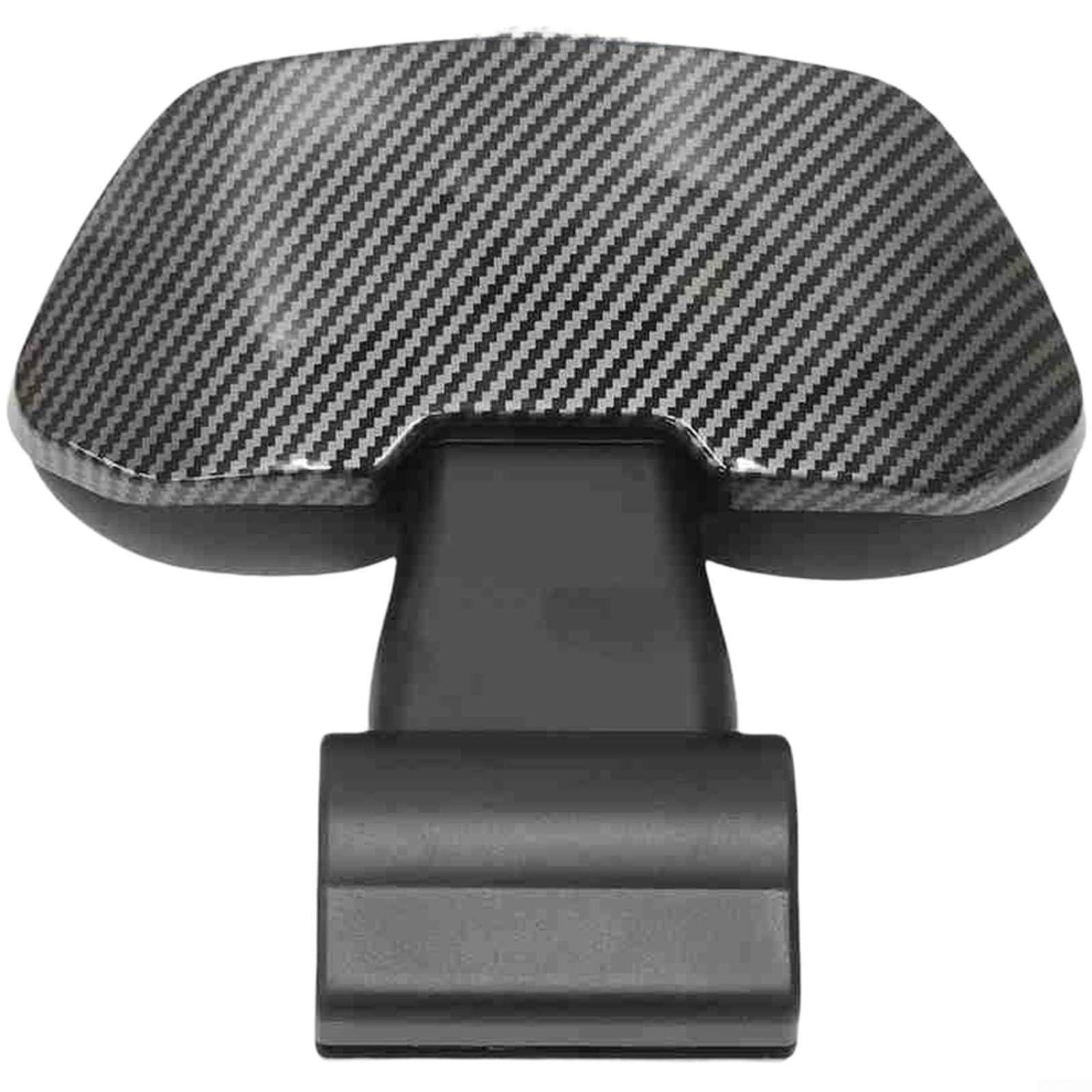 ComfyHarbor Electric Scooter Rear Backrest Assembly, High-Strength Plastic Metal Build, for NINEBOT/N70/N85C/F90/BMAX/C90/E100/M95c Models, Ergonomic Support Upgrade(A)