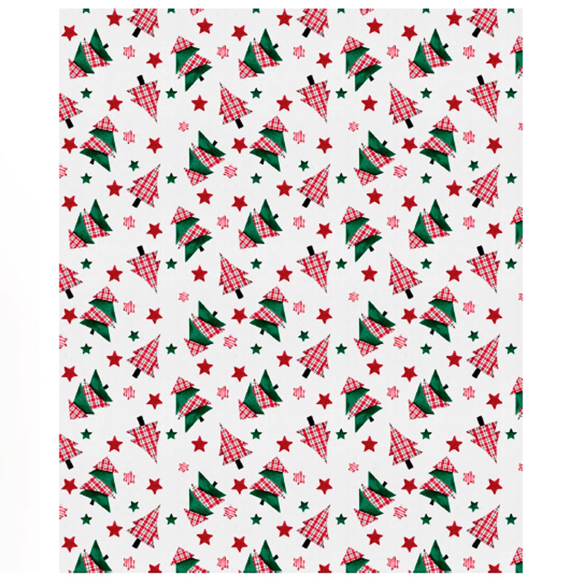 Nappe de Noël anti-macha pour table rectangulaire Modèle Claus Dimensions 140 x 200 cm Nappe de Noël imperméable et résistante aux taches