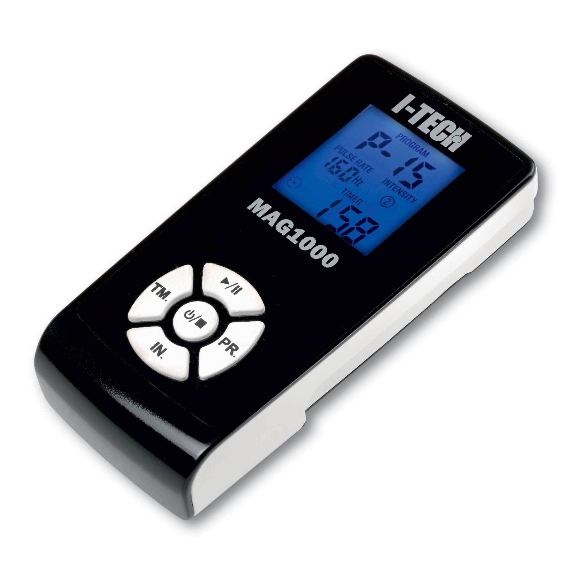 I-TECH MAG 1000 Magnetotherapy device kit in its carrying case