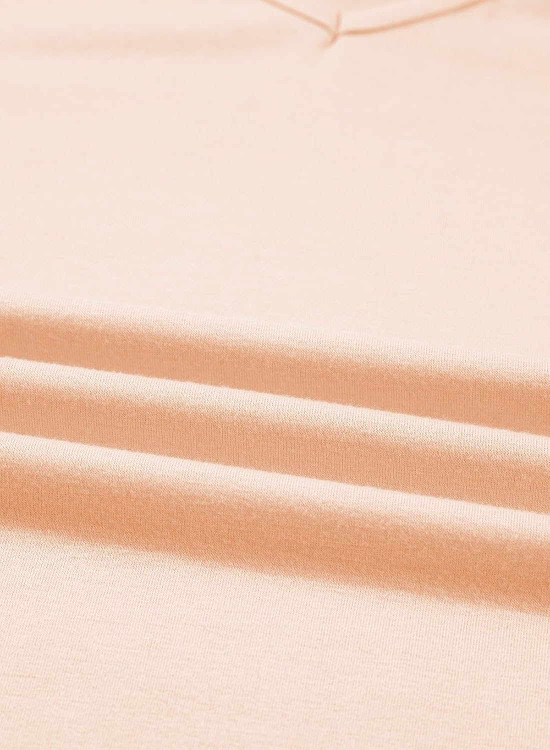 SHEWIN Womens Lace Tops Casual V Neck Short Sleeve Shirts Loose Tunic Top 2026 - Image 9