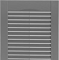 Vista 2 de Persianas estándar exteriores de vinilo para ventanas