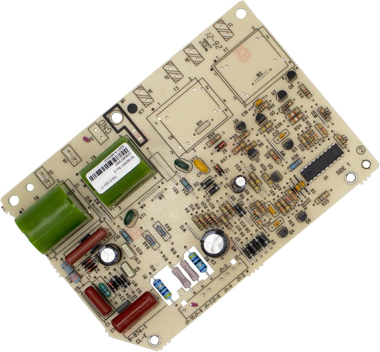 Supplying Demand W11162730 W10920631 Gas Range Spark Module