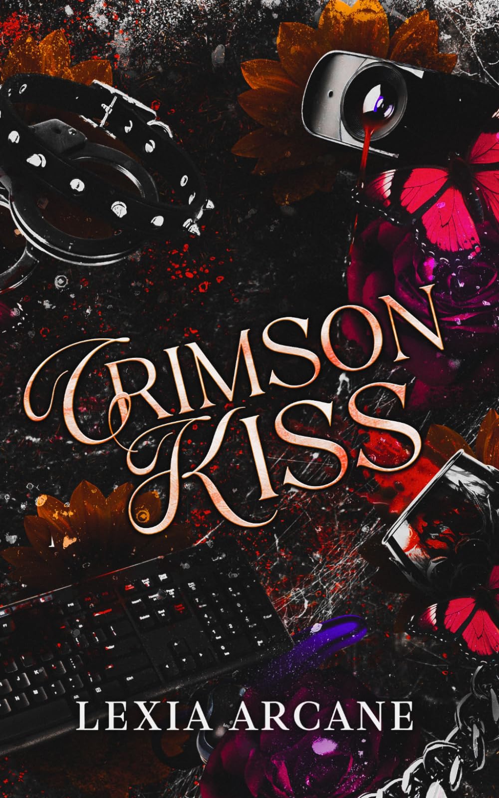 Crimson Kiss: A Dark Paranormal Romance: 2 (The Beloved Series)
