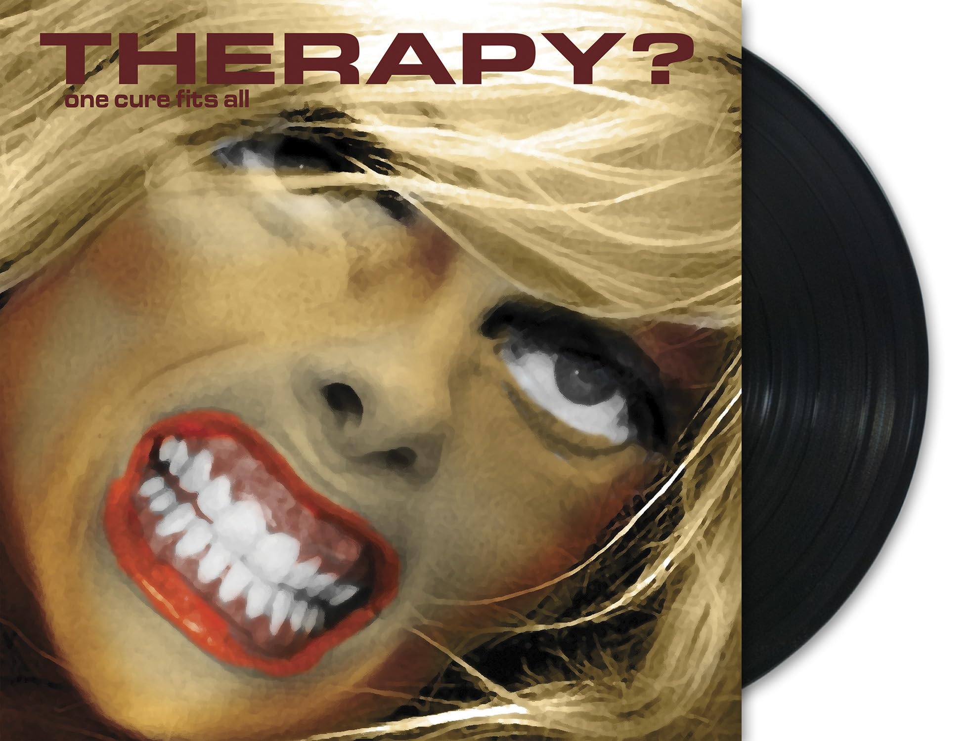 One Cure Fits All [VINYL]