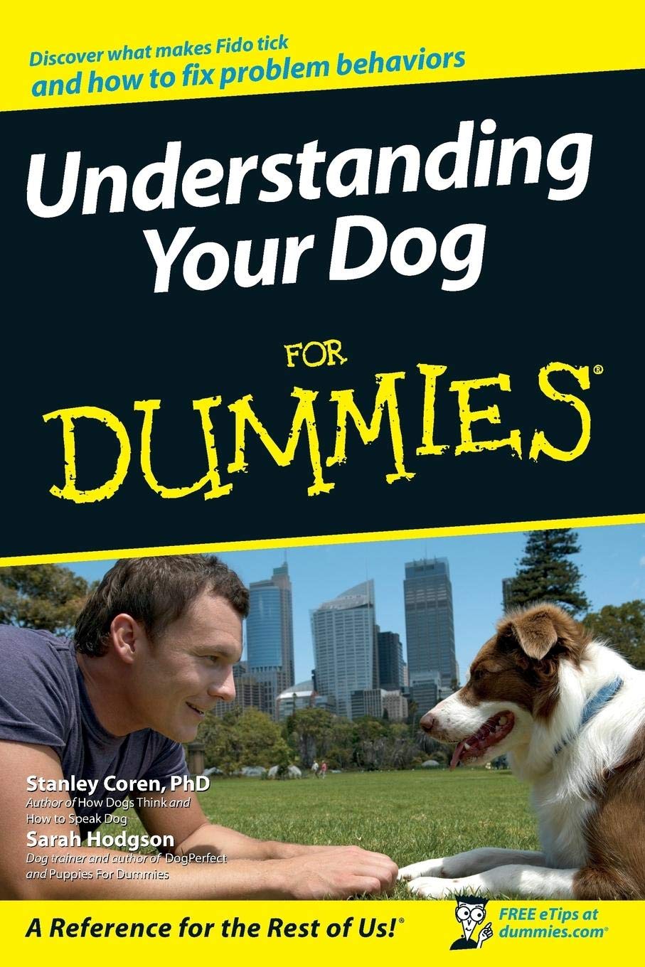 Understanding Your Dog For Dummies by Stanley Coren, Sarah Hodgson...