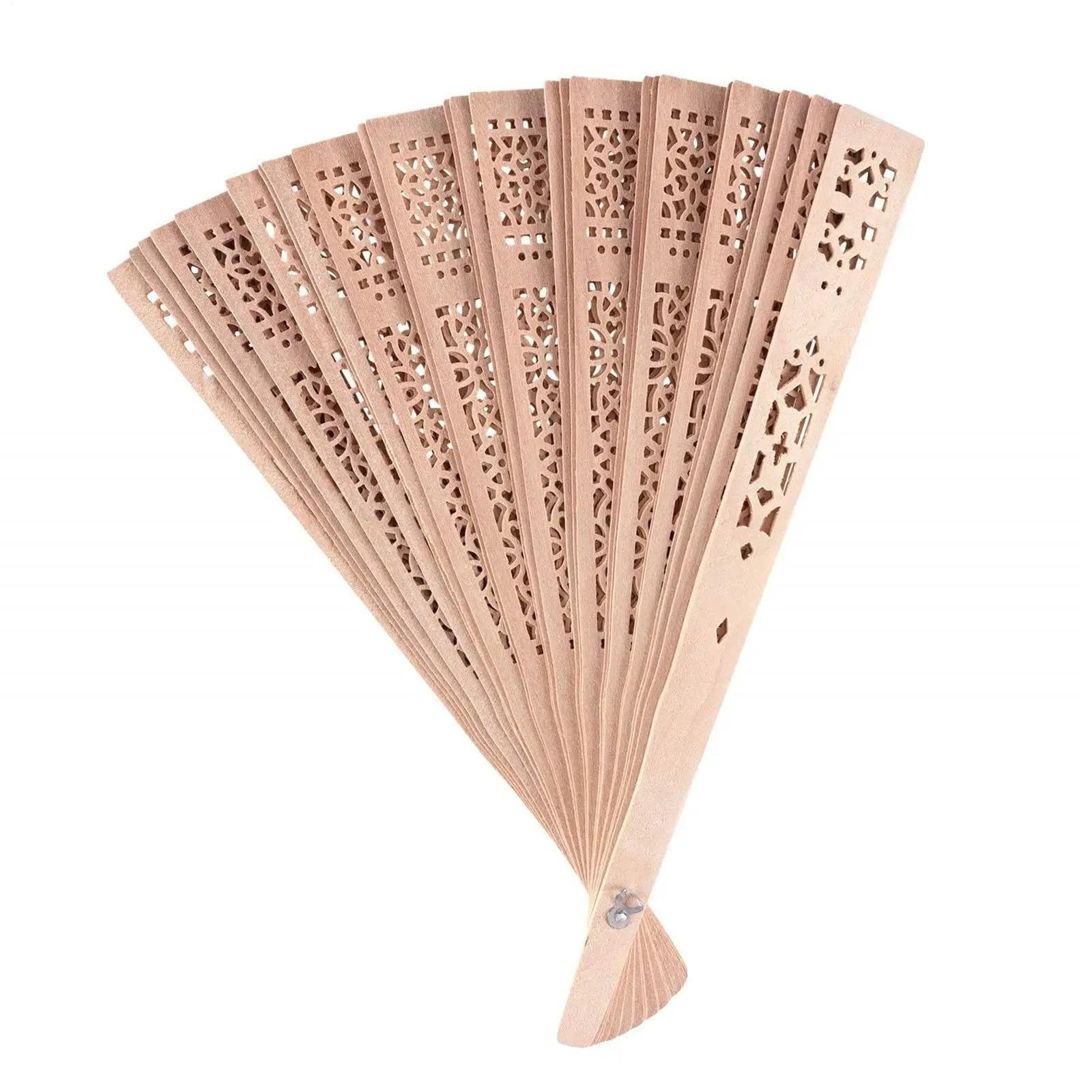 Fächer für Hochzeitsgäste, 50 Stück, personalisierte Holzfächer für Hochzeit, Party, Geschenke, Babyparty, Dekoration, Zubehör, zusammenklappbar, für Gäste