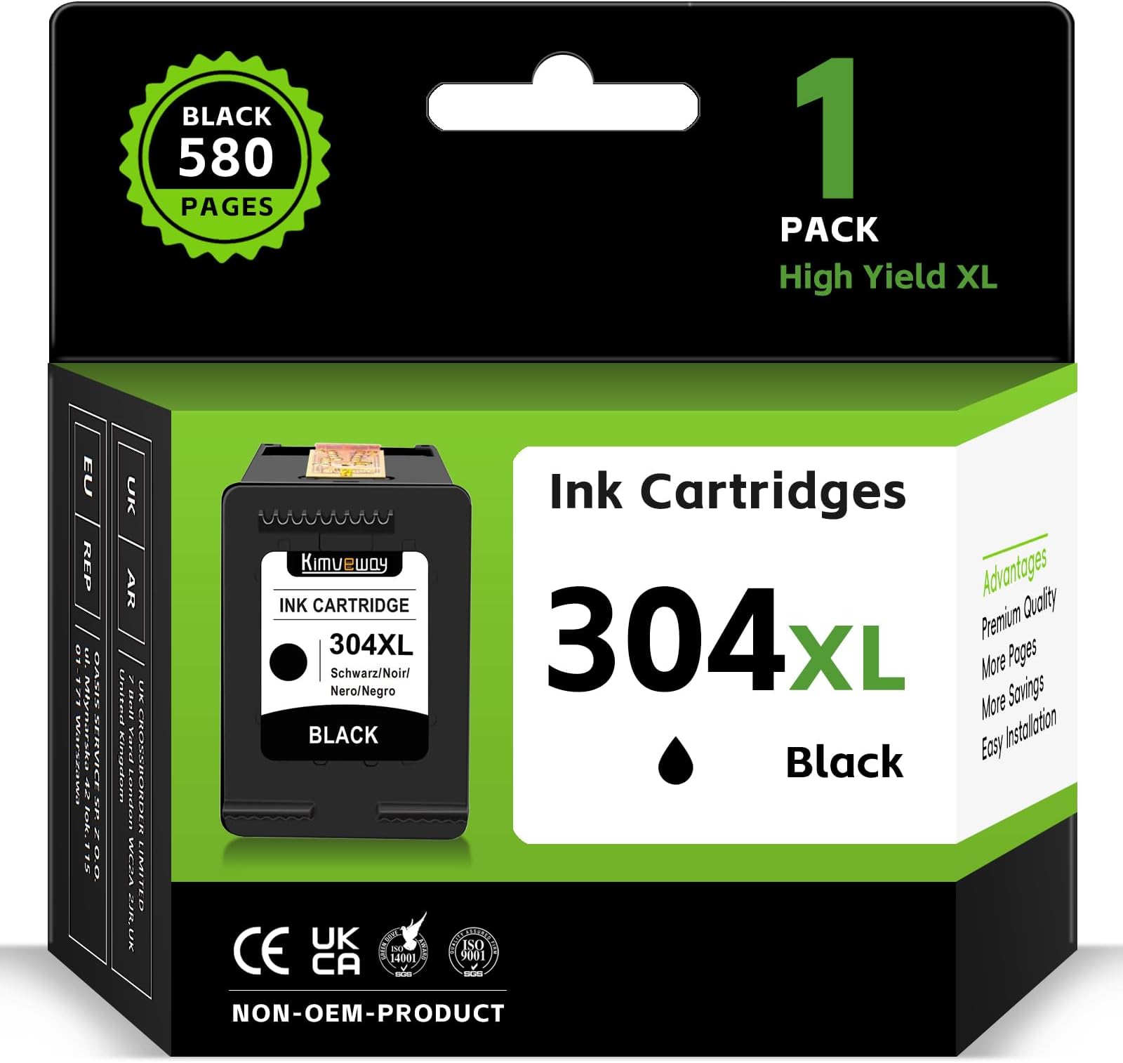 HP ENVY 5020 Drucker Tinte & Toner Patronen - Ink Hero