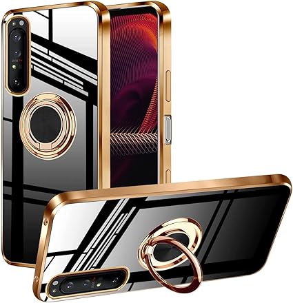 Amazon Xperia 5 Iii ケース シリコン リング付き 耐衝撃 人気カバー スタンド機能 リング回転可能 車載ホルダー対応 ストラップホール付き 落下防止 スマホカバー 黄変防止 Xperia 5 Iii ブラック ホールドリング 通販 Amazon Xperia 5 Iii ケース シリコン リング付き 耐衝撃 人気カバー スタンド機能 リング回転可能 車載ホルダー対応 ストラップホール付き 落下防止 スマホカバー 黄変防止 Xperia 5 Iii ブラック ホールドリング 通販