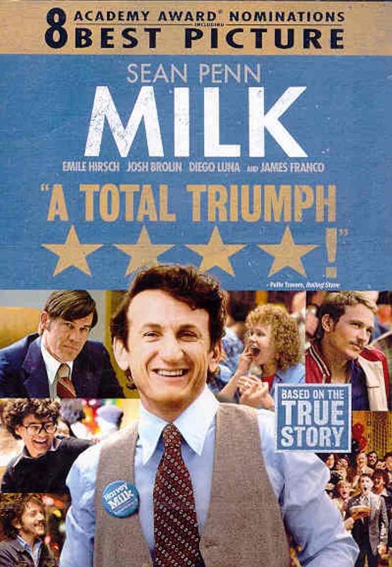 Cover of Milk (2008)