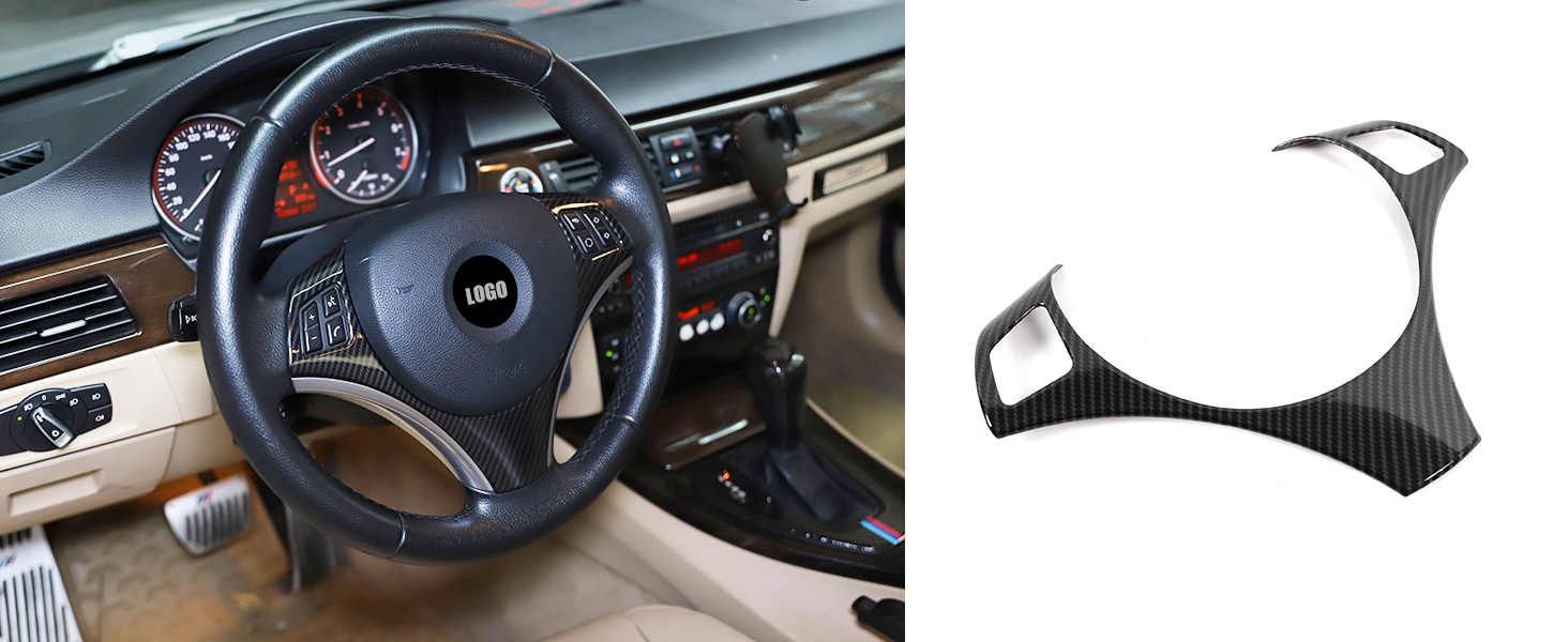 Volant Cuir/alcantara Pour BMW Série 3 E93 - Neuf Rechapé, Marque Autofun-Extreme, Allemagne