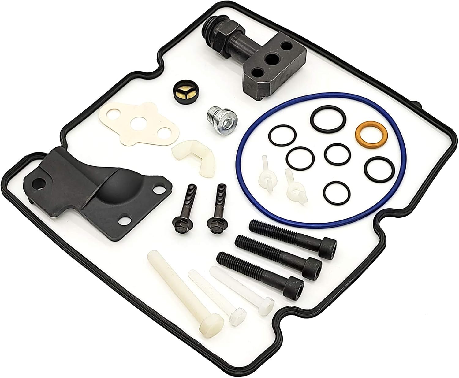 4C3Z9B246F Diesel STC Accessories HPOP High Pressure oil