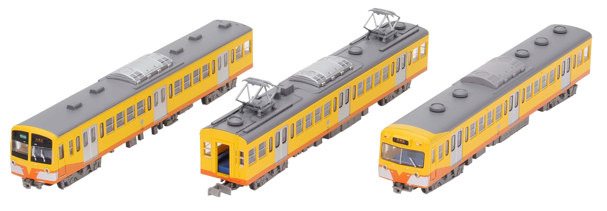 三岐鉄道751系3両セット　鉄道コレクション　鉄コレ Amazon | トミーテック ジオコレ 鉄道コレクション 三岐鉄道 751