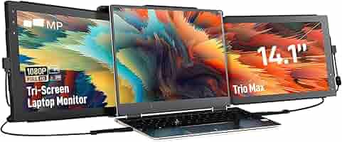 【新品未使用】 Mobile Pixels TRIO MAX 14in. FHD Amazon.com: Trio Max 14.1