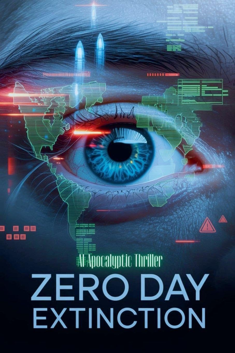 Zero Day Extinction - AI Apocalyptic Thriller