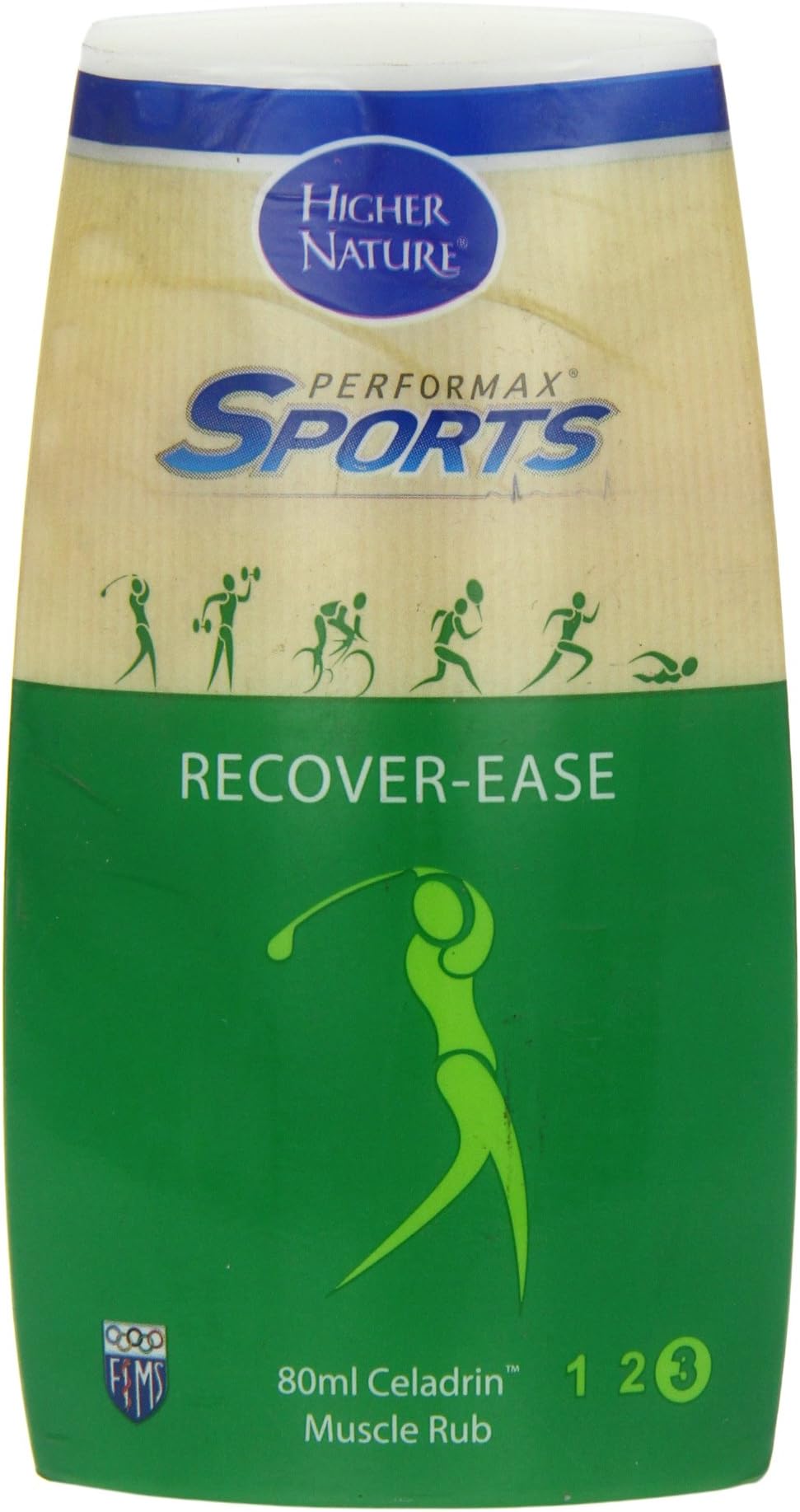 Higher Nature Performax 80ml Sports Recover Ease