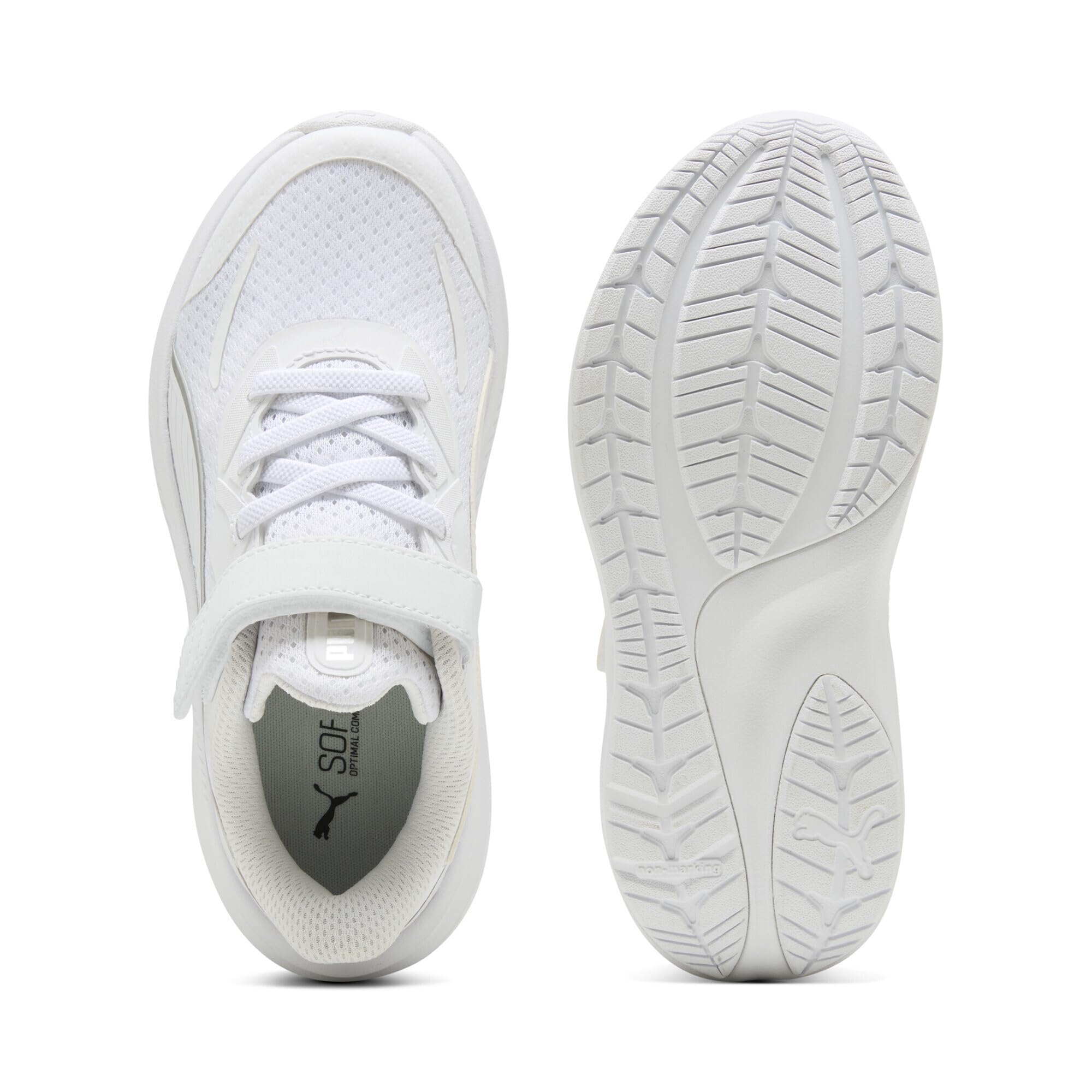 PUMA Uniseks - dzieci Skyrocket 2 Ac+ PsAdidasy