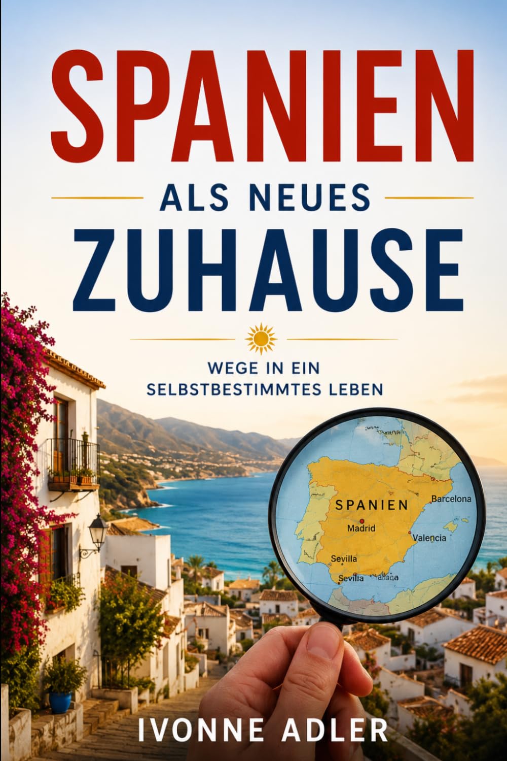 Spanien als neues Zuhause: Wege in ein selbstbestimmtes Leben (Auswandern leicht gemacht – Praxisleitfäden für dein neues Leben)