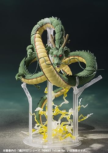 Miniatura 6 de Bandai Tamashii Nations S.H. Figuarts Shenron "Dragon Ball Super" figura de acción.