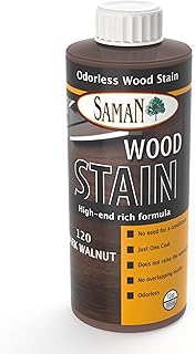 25 TV Wall Decor Ideas Using Pallet Wood 56 SamaN Interior Water Based Wood Stain - Natural Stain for Furniture, Mol...