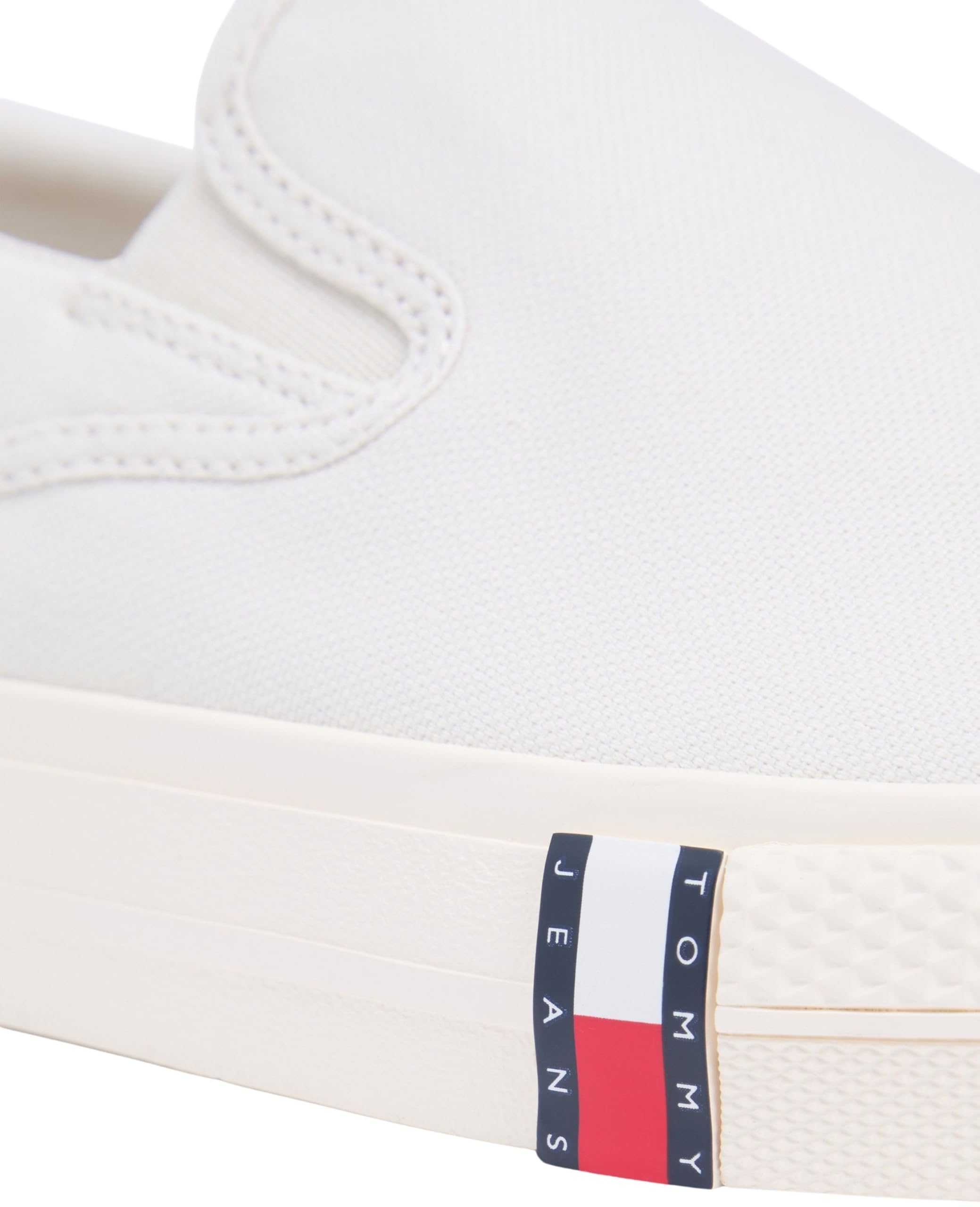 Tommy Jeans Archive Vulc. Y2k Slip On Em0em01675 Basso TopUomo