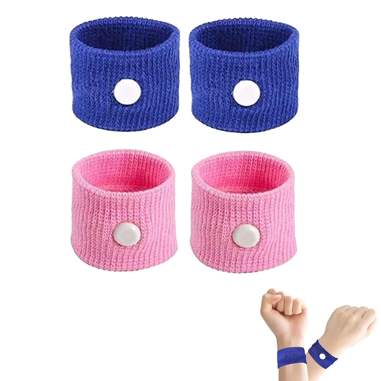 4pcs Travel Sickness Bands for Kids,Motion Sickness Wristbands,Anti Sickness Wristbands,Motion Sickness Relief Bands Anti Nausea Wristbands,Kids Anti Sickness Bands for Car Sea Flying Trip. (B0CRV32QG1) Amazon Price History, Amazon Price Tracker