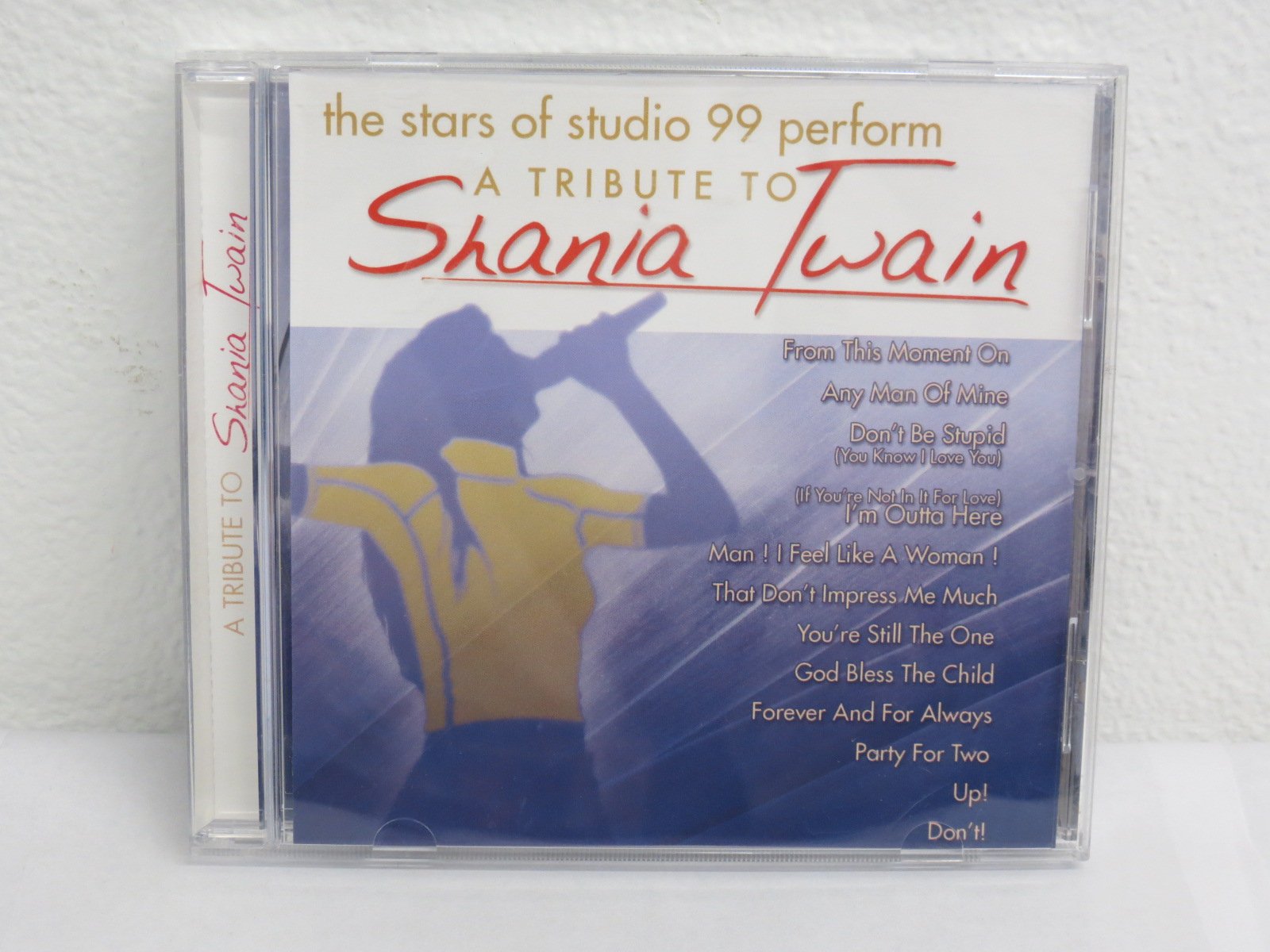 Tribute to Shania Twain [Audio CD]