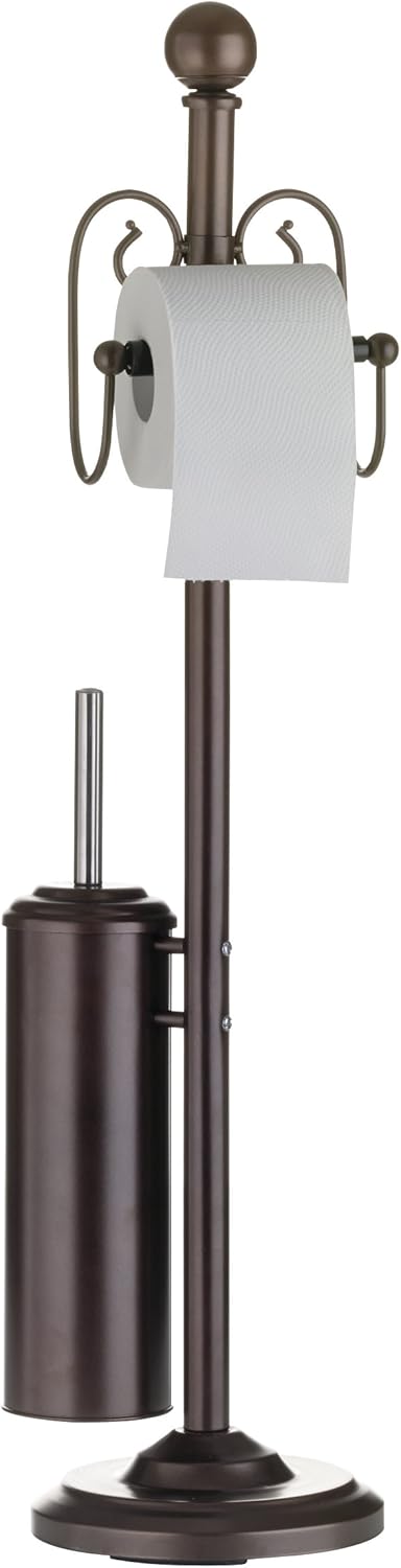 Axentia Nostalgie 282081 Toilet Accessories Set