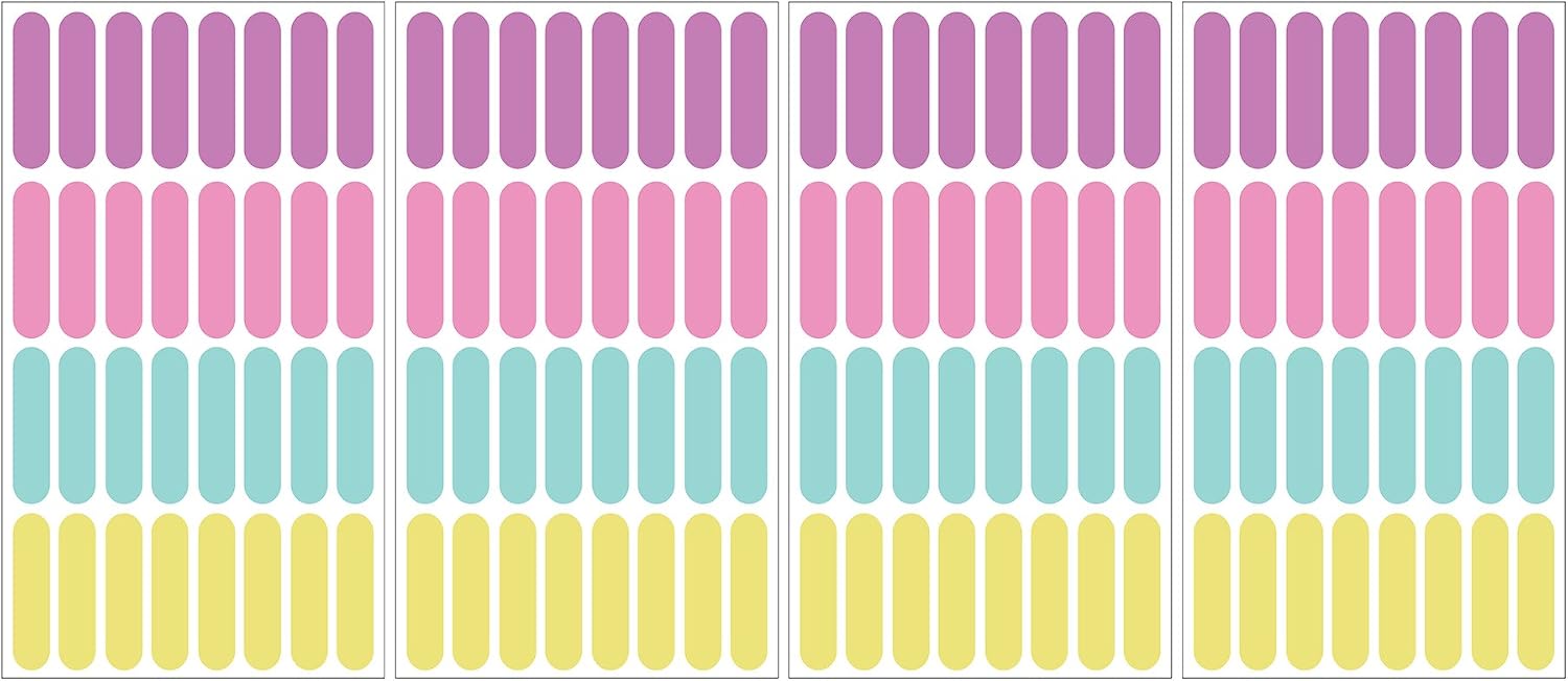 WallPops WPK3150 Sprinkles Wall Art Kit, Multicolor