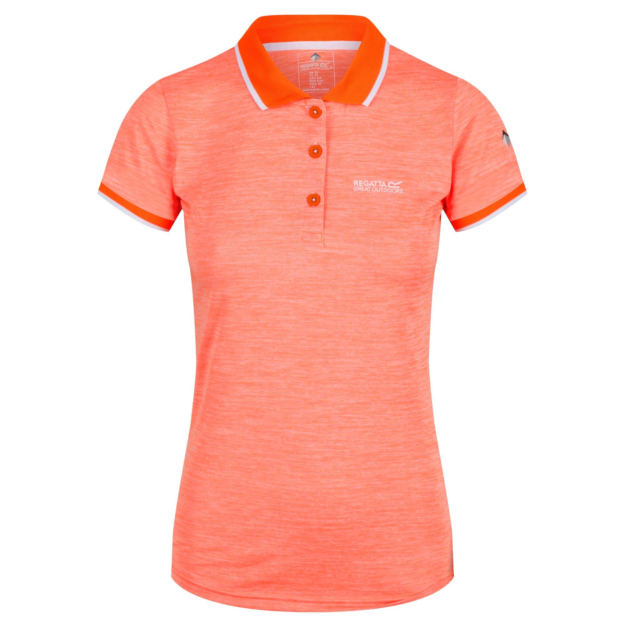 Regatta Remex II Womens Polo Shirt