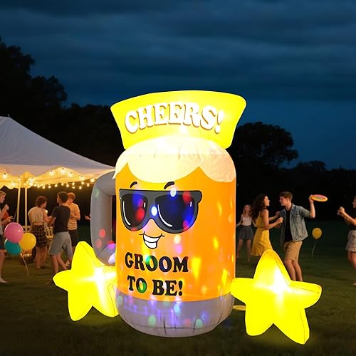 Miniatura 2 de Taza de cerveza de 8FT