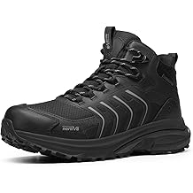 Men's Waterproof PRO Hiking Boots Lightweight Outdoor Trekking Camping Climbing Shoes for All Day Comfort Armadillo FieldLite