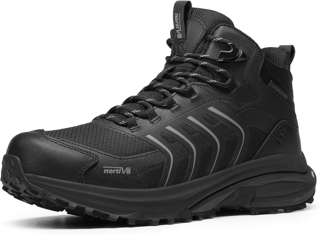 ブリードガヴ Amazon.com | NORTIV 8 Men's Waterproof PRO Hiking Boots