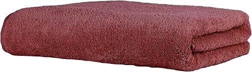 Miniatura 52 de Juego de 2 toallas de baño de lujo de La Hammam para baño, spa, gimnasio, ducha, piscina, dormitorio universitario Toallas de baño turcas