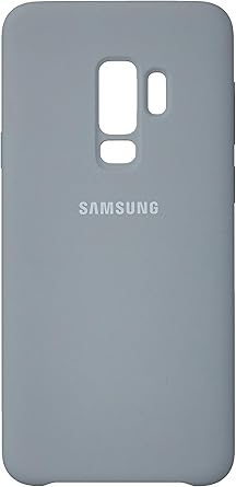Capa Silicone Galaxy S9 Plus, Samsung, Capa Protetora para Celular, Cinza |  Amazon.com.br