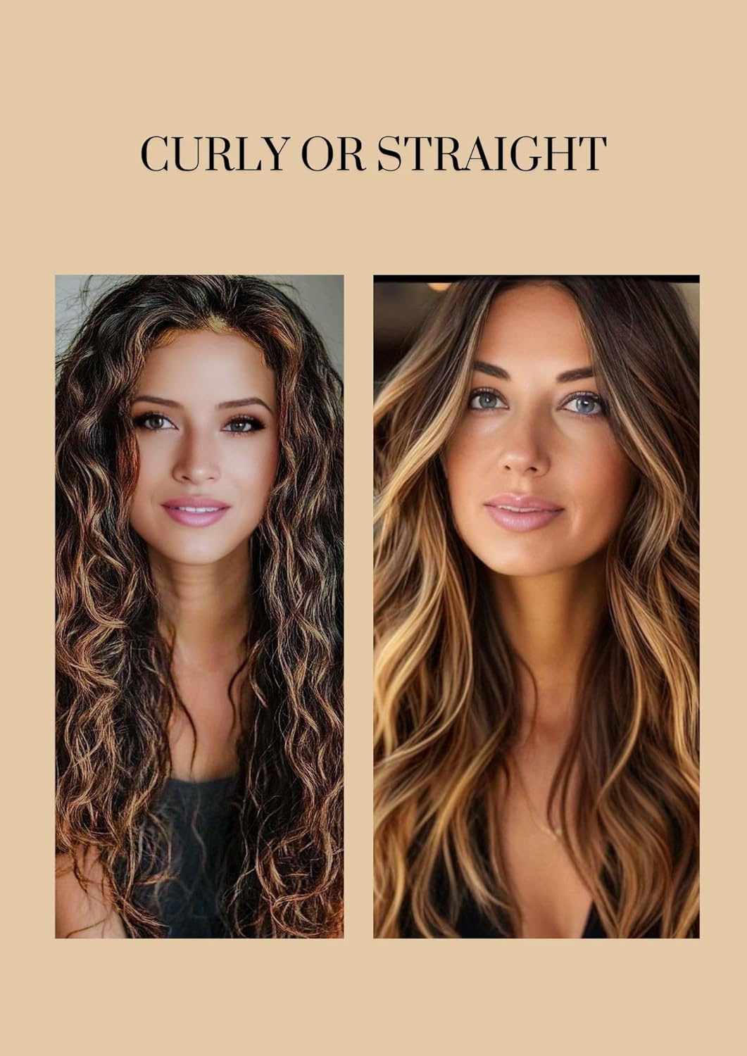 Remy Cuticle Intact Double Drawn Real Human Hair Straight Hair Seamless Invisible Clip In Hair Extentions #T2P2/8 Dark Brown and Golden Blonde 110g 20 inch 8 pcs