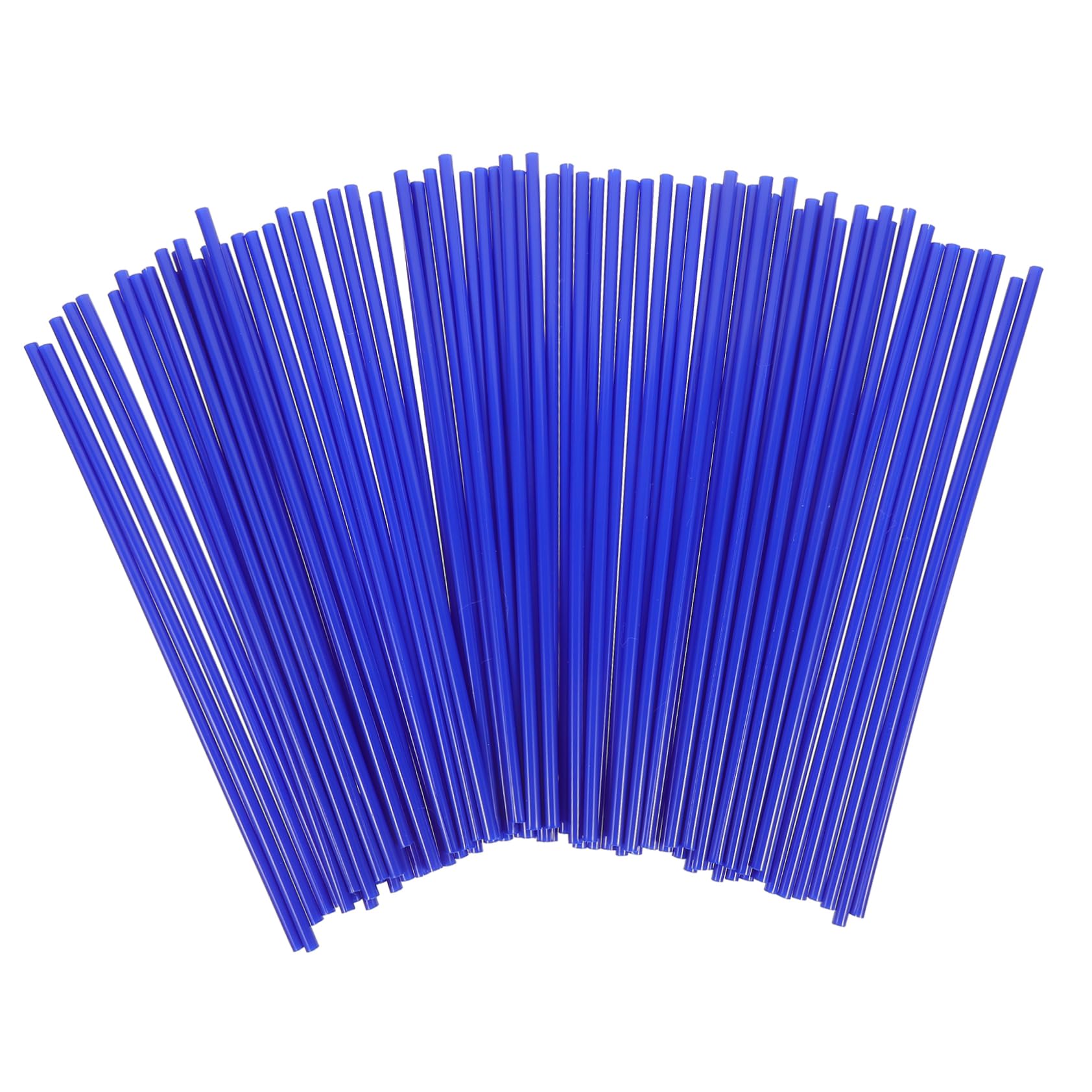 FUNOMOCYA Motorcycle Spoke Skin Covers 72pcs Rim Protectors Decorative Bike Spoke Wraps Lightweight Compact and Easy to Fit