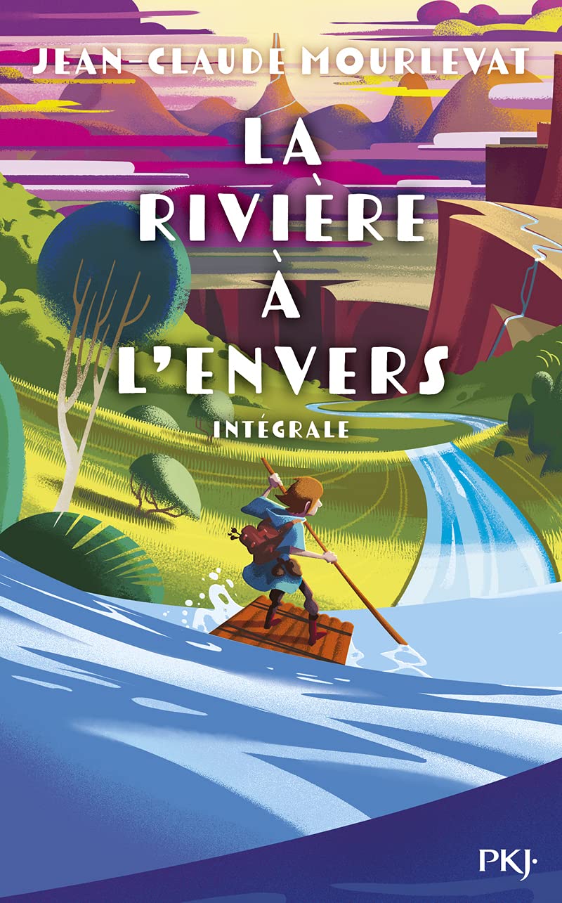 La rivière à l'envers Intégrale collector Mourlevat, JeanClaude