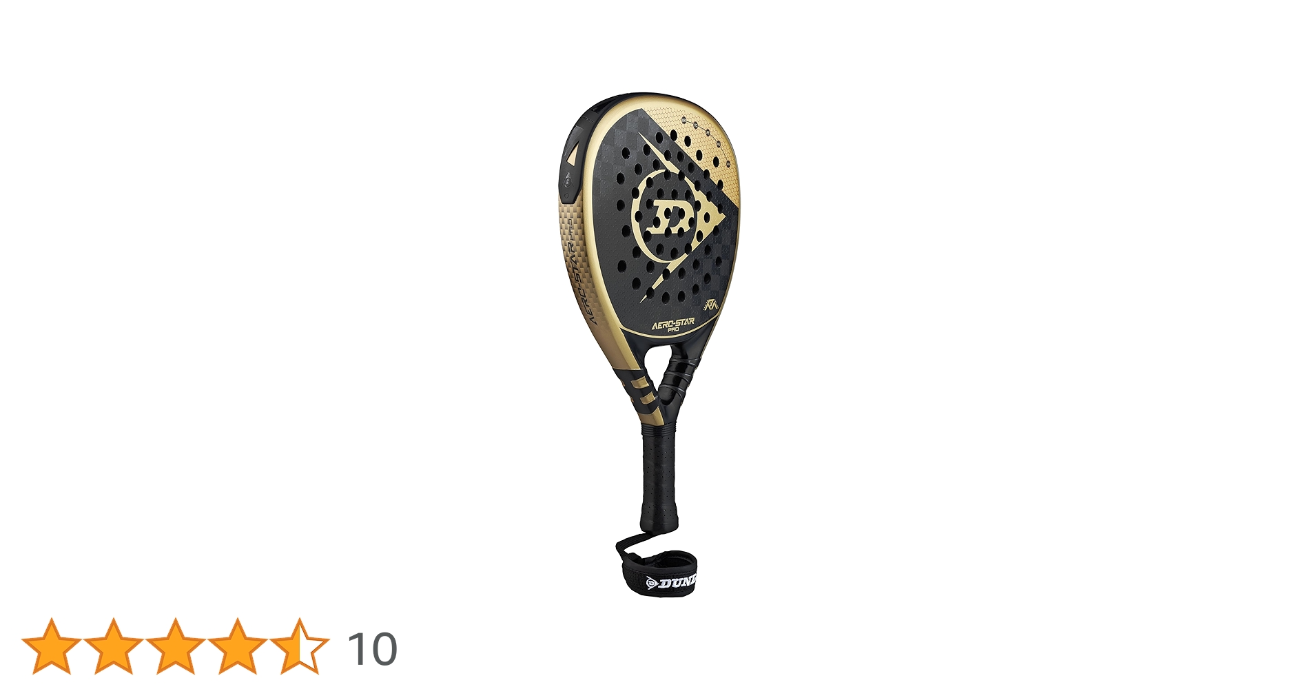 Amazon | Dunlop Sports エアロスター プロ パデルラケット