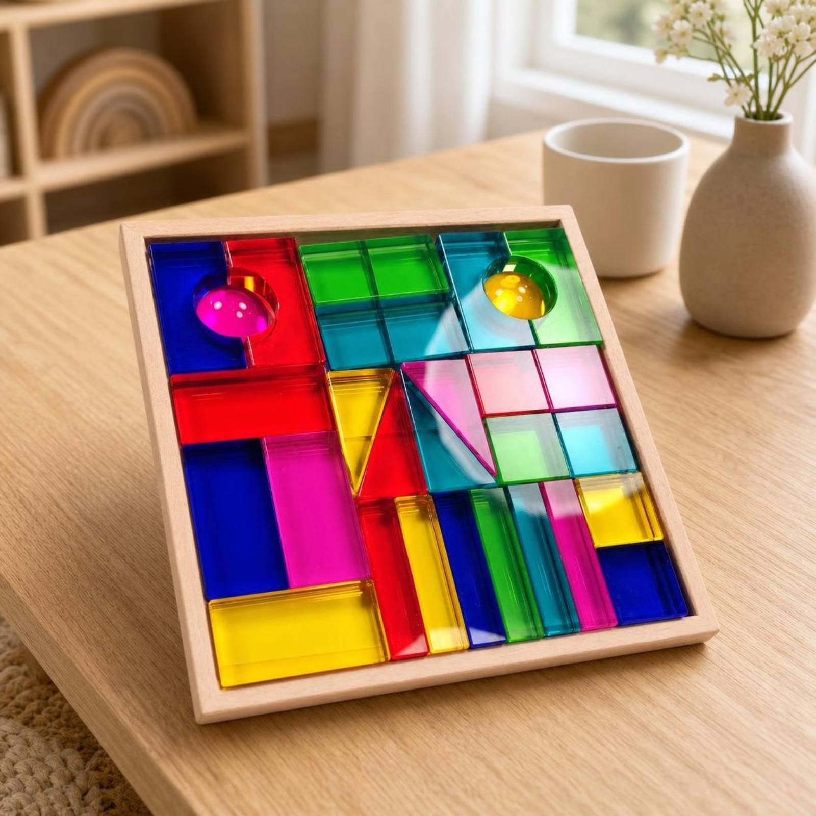 Juguete Multicolor, Style to 2