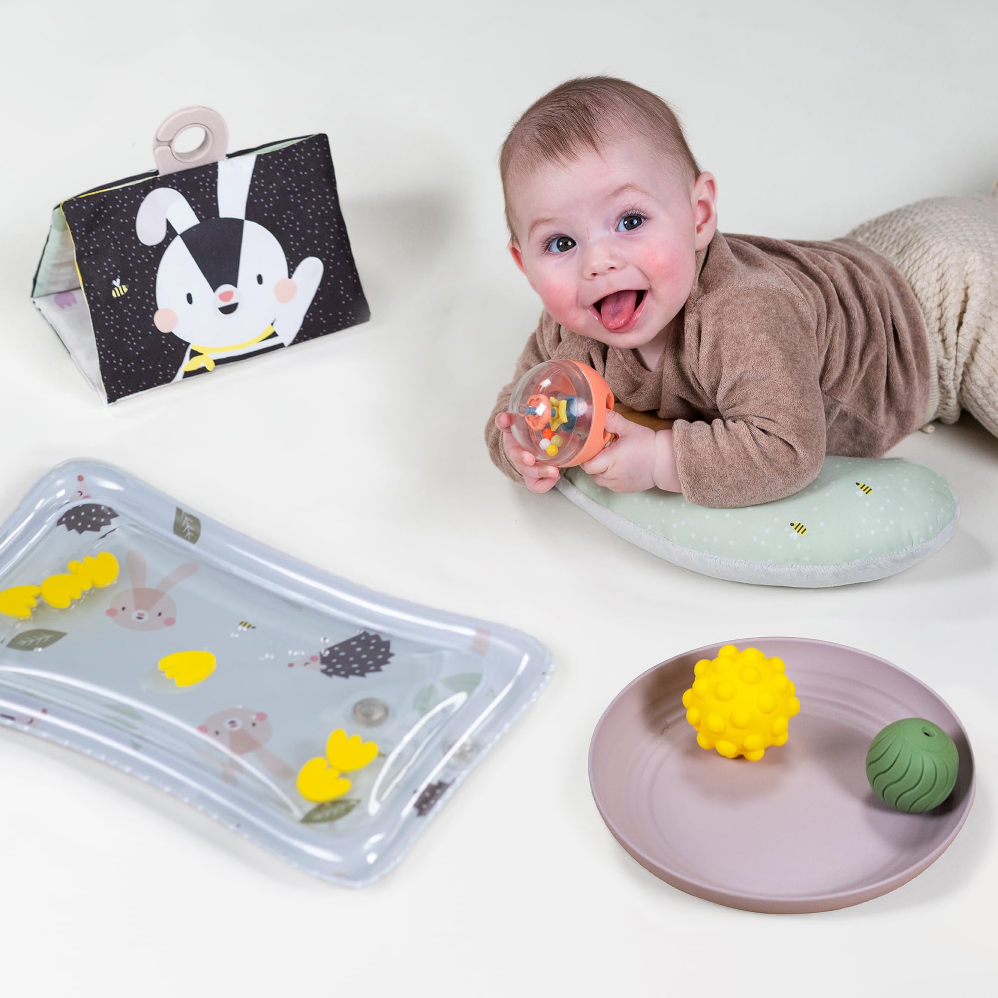 Taf Toys Buki - 13435 - Coffret Tummy-Time