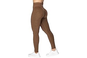 Sculpting Scrunch Butt Leggings: Elevate Your Curves