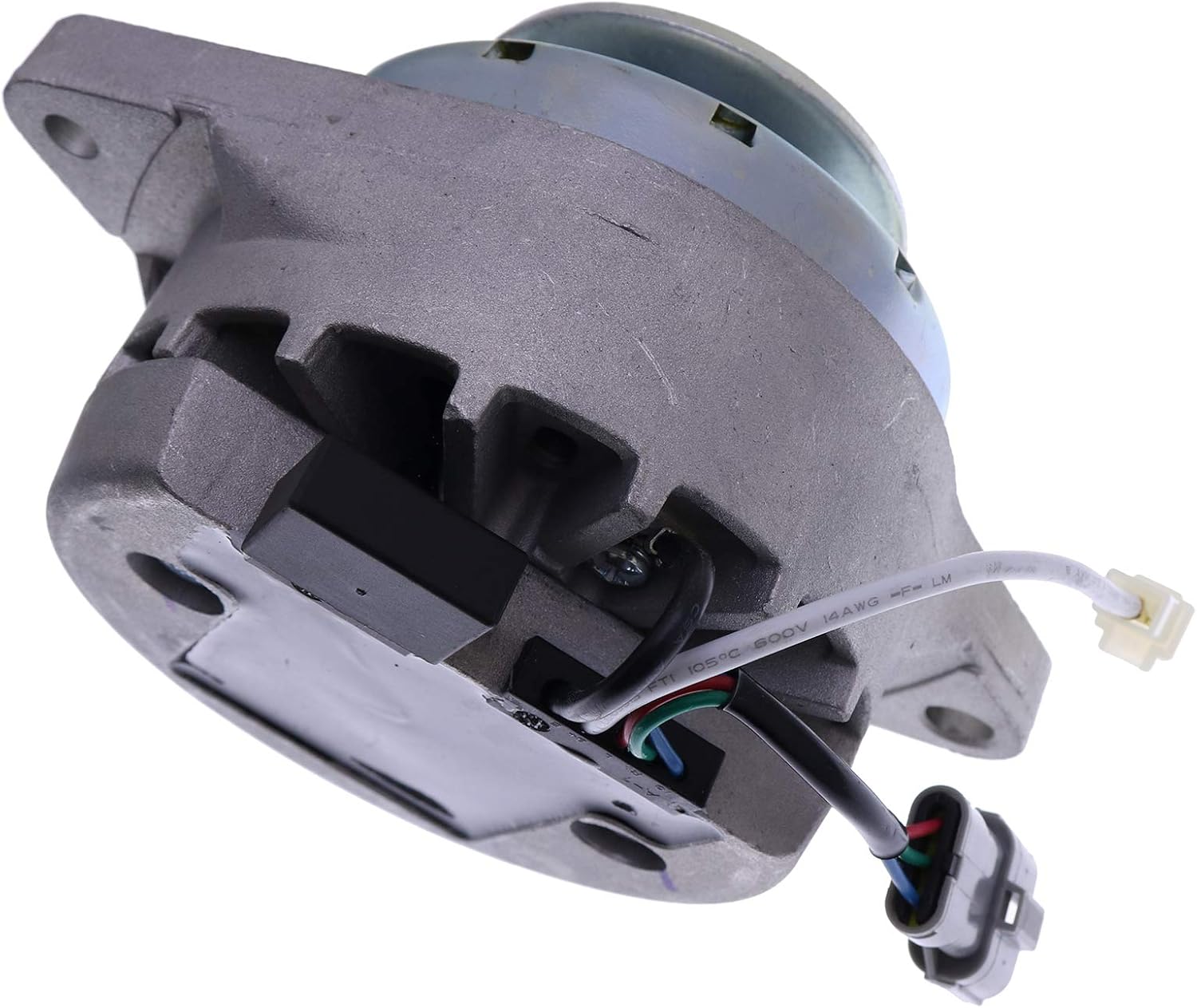 Solarhome APM0004 12V 20A Electrical Alternator 8972268403 8972268404 8981565270 Compatible with Isuzu Engine 3LA1 3LB1 3LD1 3LD2 4LB1 4LC1 4LE1 4LE2 4LE1PV01 4LE1PV