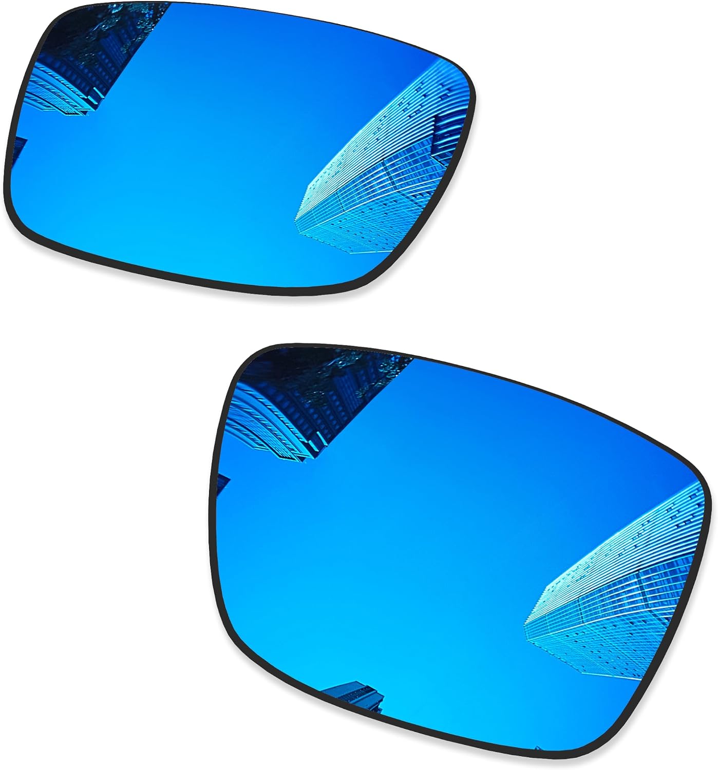 Ploarized Replacement Lenses for Oakley Eyepatch 2 OO9136 Sunglasses