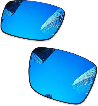 Ploarized Replacement Lenses for Oakley Eyepatch 2 OO9136 Sunglasses
