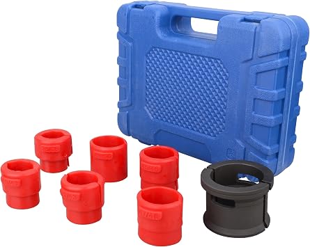 DAYUAN 35mm-50mm Adjustable Fork Seal Driver Tool Set