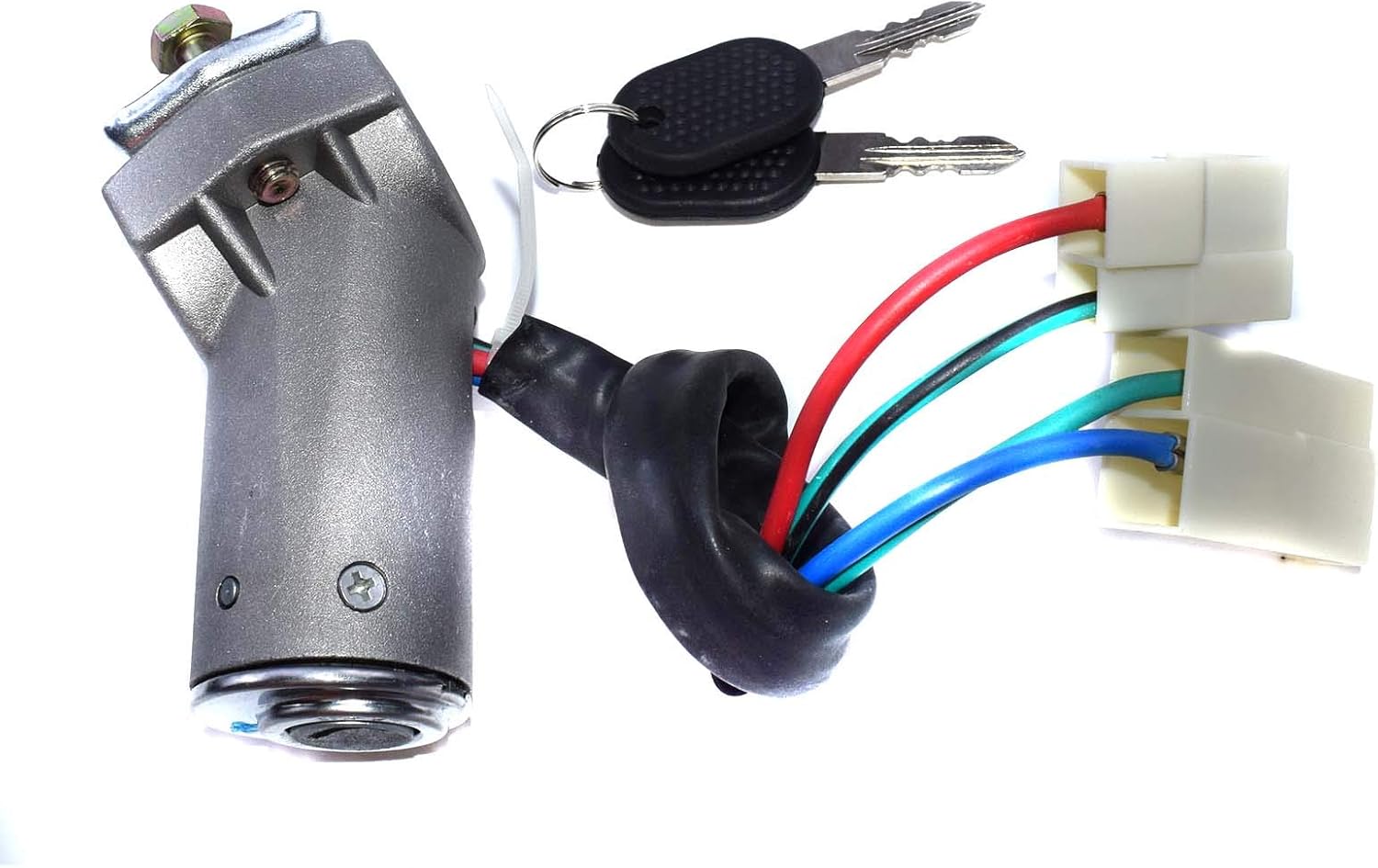 Ignition Barrel Lock With Keys 4836356 For IVECO DAILY 1990-2000