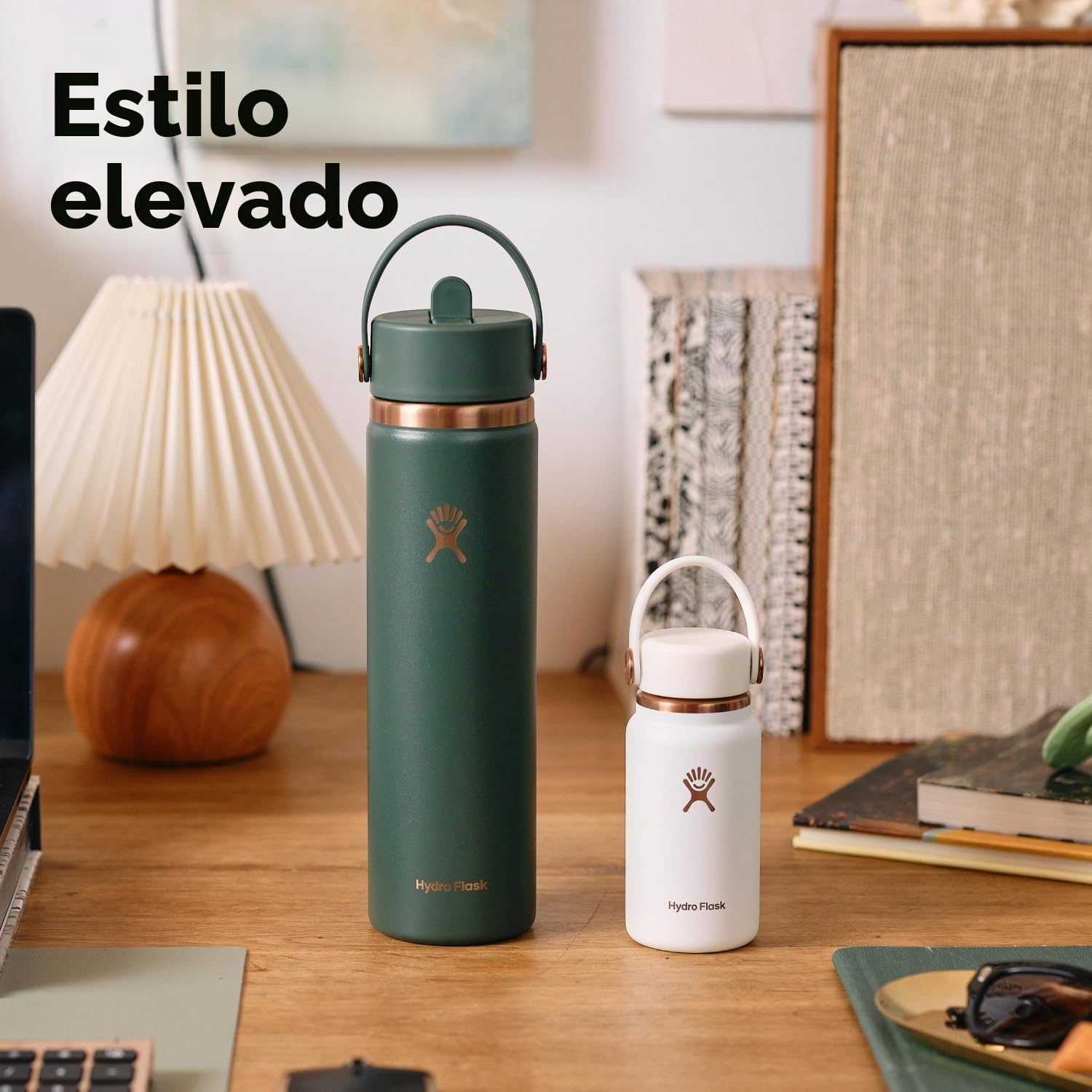 Hydro Flask – Wide Flex Straw Cap 710 ml (24 oz) Bottle