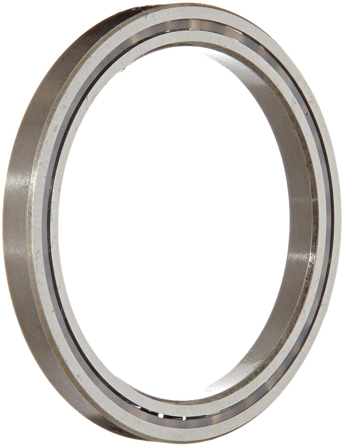 RBC KB030CP0 Thin Section Ball Bearing, Unsealed, Radial C-Type, 3" Bore x 3.625" OD x 0.312" Width
